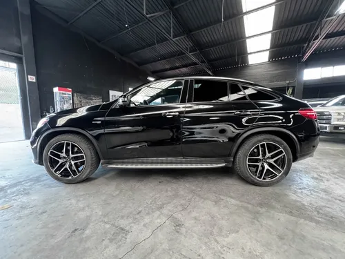 Mercedes-Benz Clase GLE 3.0 Coupe 43 Amg At