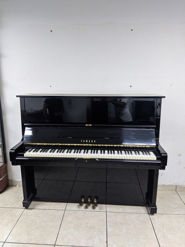 Yamaha U2  Piano Acústico Vertical Importado De Japón