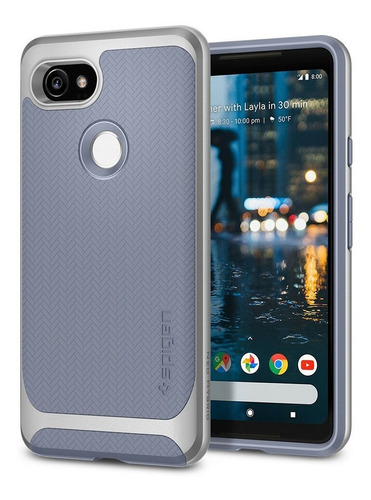 Google Pixel 2 Xl Spigen Neo Hybrid Carcasa Protector