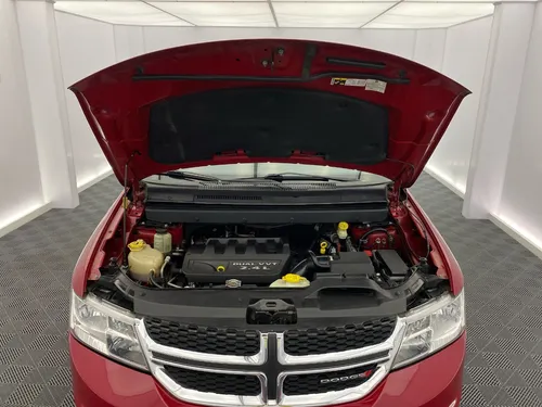 Dodge Journey 2.4 Se 7A At