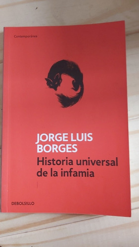 Historia Universal De La Infamia