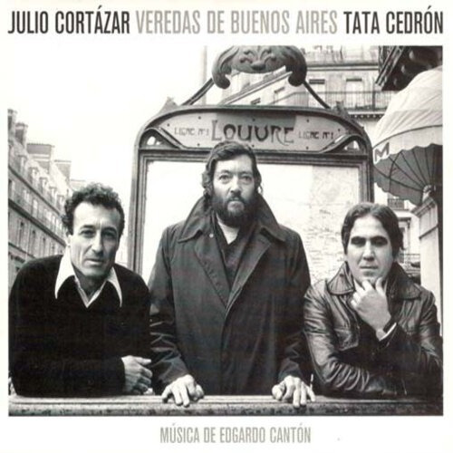 Cuarteto Cedron Veredas De Buenos Aires Cd Nuevo 