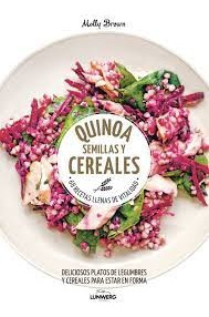 Quinoa, Semillas Y Cereales - Brown, Molly
