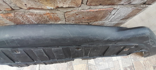 Spoiler Delantero Original Honda Hrv Negro (Usado)