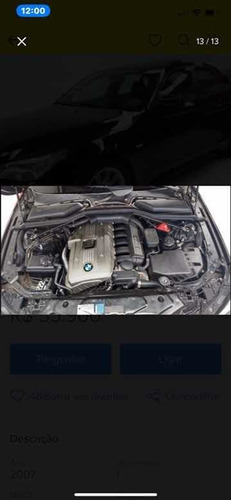 Bmw Serie 5 530 I Motorsport