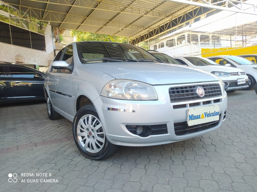 Fiat Siena 2010 1.0 El Flex 4p