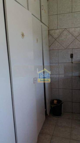 Imagem 23 de 24 de Chácara Com 3 Dormitórios À Venda, 1250 M² Por R$ 450.000 - Chácara Recreio Alvorada - Hortolândia/sp - Ch0158