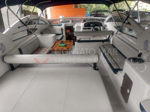 Lancha Real 36.5 2016 Ñ Ventura Focker Phantom