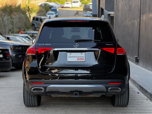 Mercedes-Benz Clase GLE 450 4Matic Exclusive