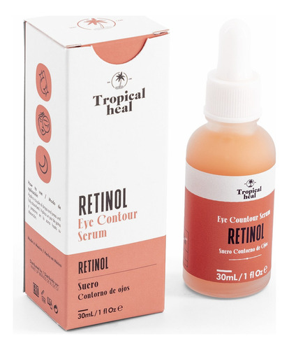 Serum Antiedad Contorno De Ojos Retinolift Tropical Heal Tipo de piel Todo tipo de piel