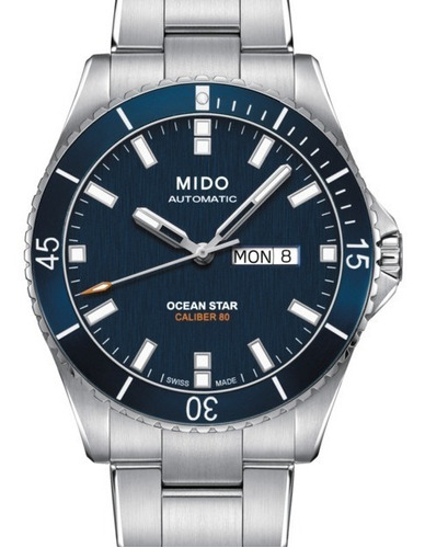 Mido Ocean Star Automatico M026.430.11.041.00 Reloj Hombre