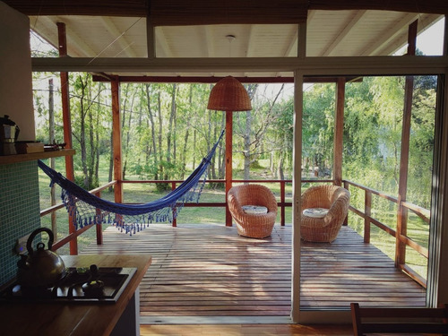 Imagen 1 de 30 de Alquiler Casa Cabaña Delta Tigre