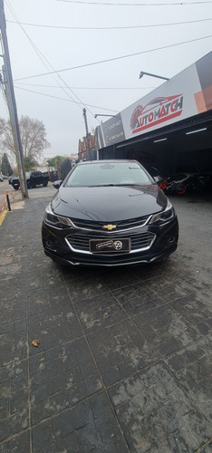 Imagen 18 de 20 de Chevrolet Cruze Ltz + At