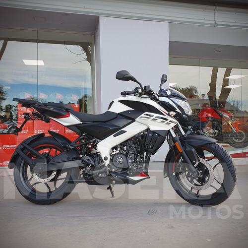 Bajaj Ns200 - 0km - Consultar Contado