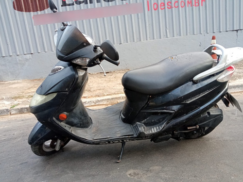 Suzuki 125 Burgman