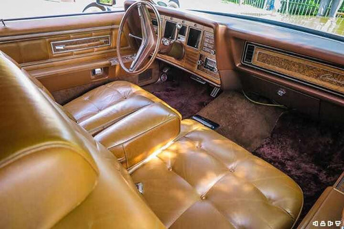 Lincoln Continental Mark Iv