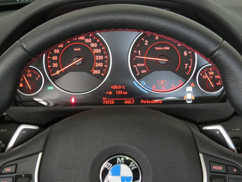 Imagem 8 de 16 de 320i 2.0 Sport Gp Turbo Active 2017