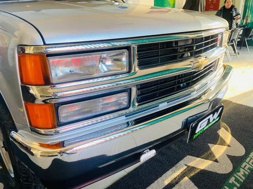 Chevrolet Silverado 4.2 CONQUEST 4X2 CS 18V TURBO INTERCOOLER DIESEL 2P MANUAL