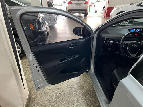 Etios 1.5 Hatch X Plus