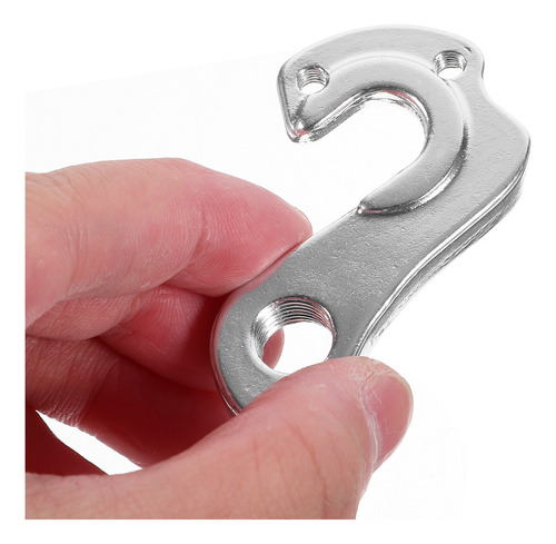 Colgador De Varillaje Trasero Para Bicicleta, 2 Unidades, Ex