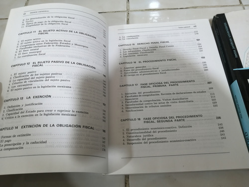 Libro. Lecciones De Derecho Fiscal. + Derecho Fiscal (Usado)