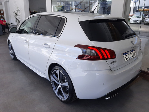 Peugeot 308 Gt 225 Hp