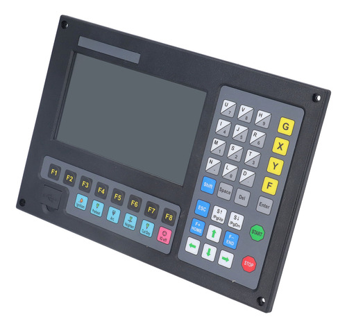 Pantalla Lcd Del Sistema De Control Del Controlador Cnc De E
