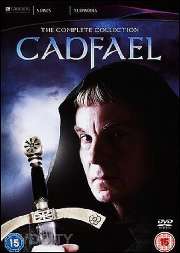 Cadfael Serie Completa 6dvd