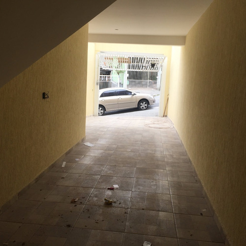 Imagem 4 de 4 de Casa Para Venda, 3 Dormitórios, Vila São Vicente - São Paulo - 297
