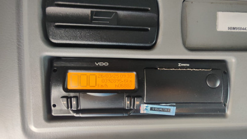 Axor 2544 S 6x2 Com Histórico De Manutenção Único Dono