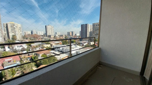 Departamento Mariposa En Arriendo De 2 Dorm. En San Miguel