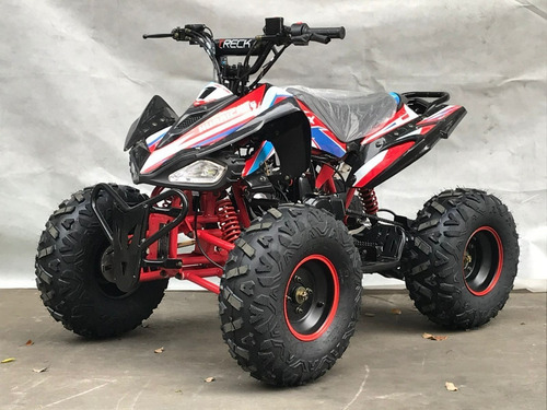 Imagen 7 de 15 de Cuatrimoto 125cc
