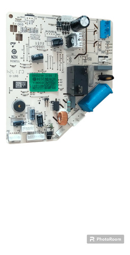 Tarjeta Minisplit York 12,000 Btus 220v Ysca12fsaadk