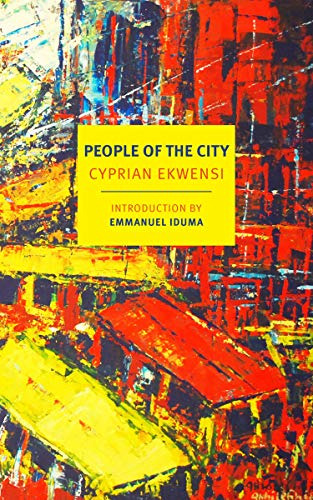 Libro People Of The City De Ekwensi, Cyprian
