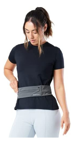 Cinto De Corrida Com Zíper Ajustável Nathan, Bolso Com Zípe