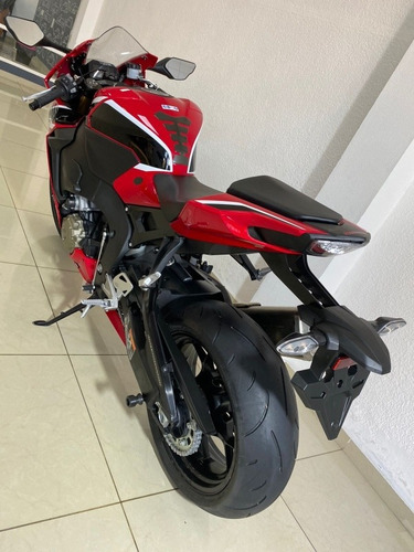 Imagen 12 de 25 de Honda Cbr