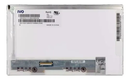 Dalle écran LED 10.1 Pouces HSD101PFW2 A00 - Compatible Z3 Et Autres Modèles