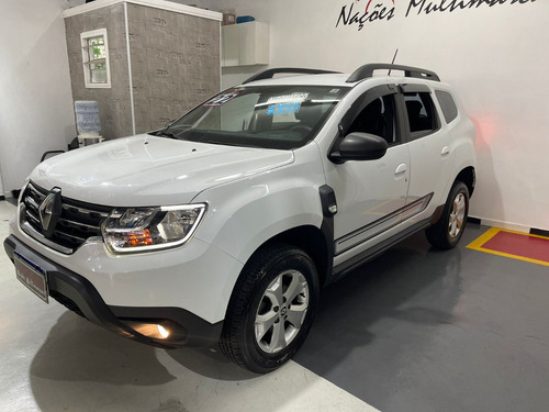 Renault Duster 1.6 Zen 16v 5p 5 marchas