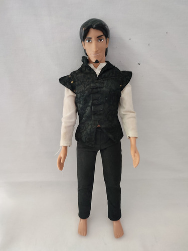 Flynn Rider Enredados Tangled Mattel Disney 