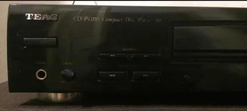 Bandeja De Cd Teac Cd P 1100.