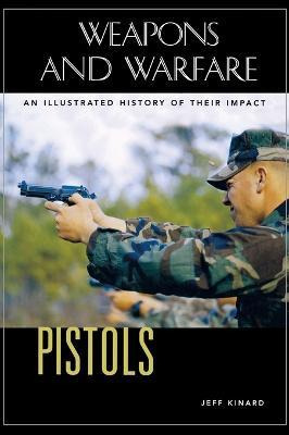 Libro Pistols - Jeff Kinard