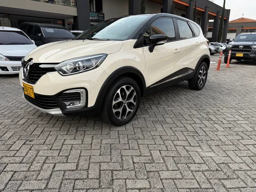 Renault Captur 2.0 Intens Automática