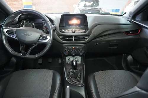 Chevrolet Onix 1.0T Rs Mt