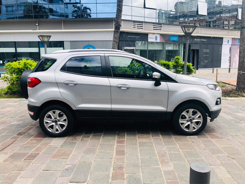Imagen 7 de 11 de Ford Ecosport 2.0 Titanium Powershift 4x2 Dps6 2014