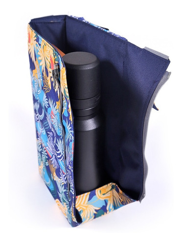 Imagen 5 de 10 de Bolso Matero Desplegable Diseño Energy Chilly