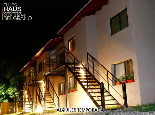 Alquiler Vacacional En Villa General Belgrano