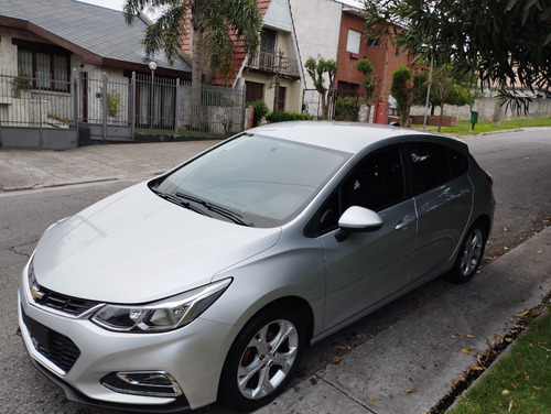 Chevrolet Cruze II 1.4 Lt 153cv