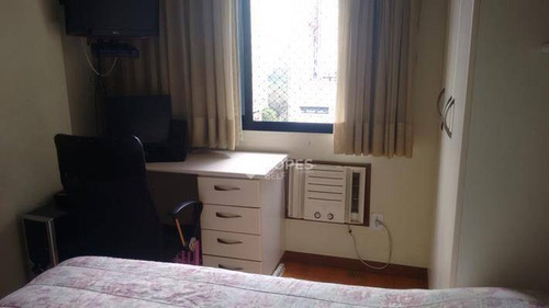 Imagem 10 de 27 de Cobertura Com 2 Dormitórios À Venda, 140 M² Por R$ 980.000,00 - Icaraí - Niterói/rj - Co1861
