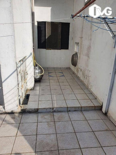 Imagem 3 de 25 de Prédio À Venda, 389 M² Por R$ 1.200.000,00 - Parque Continental - Guarulhos/sp - Pr0136