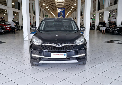 Chery Tiggo 5X 1.5 VVT TURBO iFLEX TXS DCT